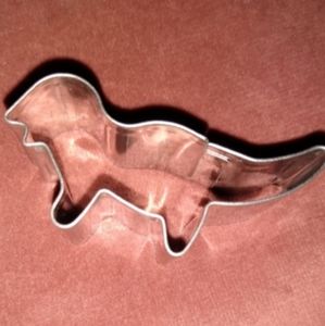 🐈‍⬛FREE TODAY New Mini Dinosaur Dino Cookie Cutter Dough Fruit Candy Animal New